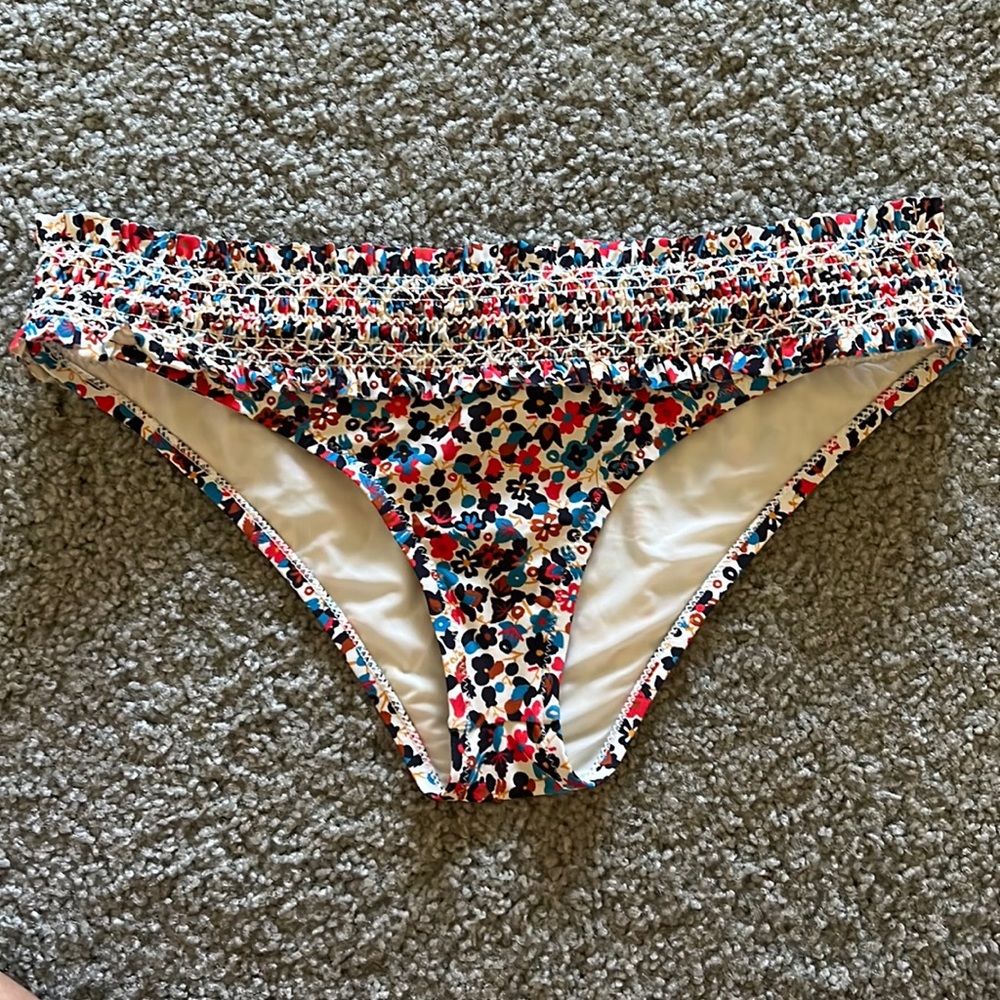 Tory Burch swim bottoms